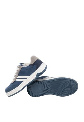 Tenis Para Niño Lemon Azul Bosi