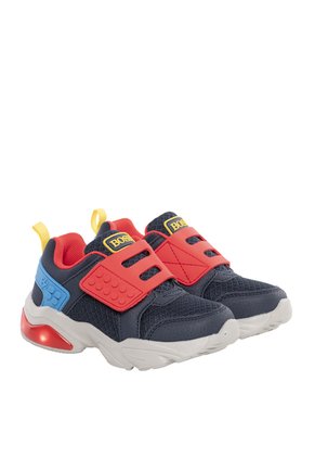 Tenis Para Niño Neid Combinado Bosi