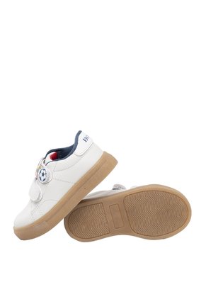 Tenis Para Niño Derek Blanco Bosi