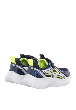 Tenis Para Niño Fawn Azul Bosi