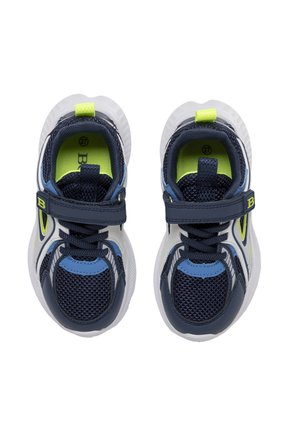 Tenis Para Niño Fawn Azul Bosi