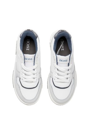 Tenis Para Niño Reily Combinado Bosi