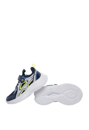 Tenis Para Niño Fawn Azul Bosi
