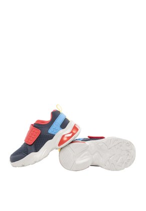 Tenis Para Niño Neid Combinado Bosi