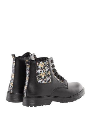 Botas Para Niña Adalis Negro Bosi