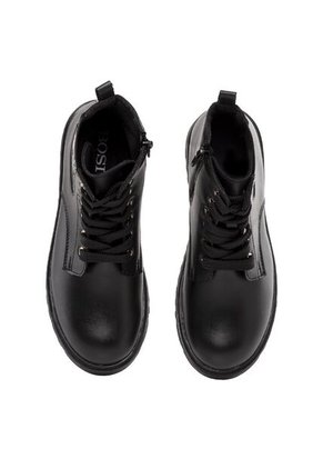 Botas Para Niña Adalis Negro Bosi