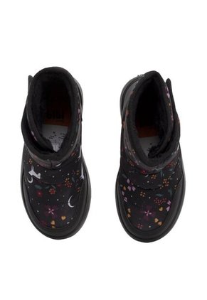 Botas Para Niña Lonut Negro Bosi