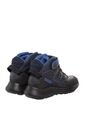 Botas Para Niño Sumit Azul Y Negro Bosi de Bambino