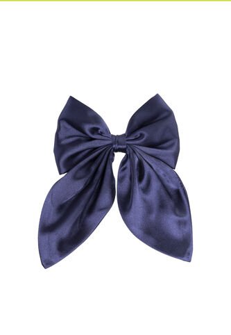 Pinzas Para Niña Fibi Azul Bosi Bambino