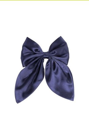 Pinzas Para Niña Fibi Azul Bosi