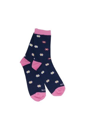 Medias Para Niña Ambra Azul Bosi