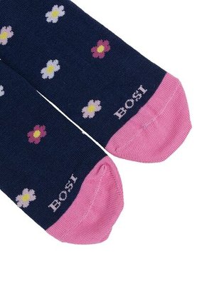 Medias Para Niña Ambra Azul Bosi