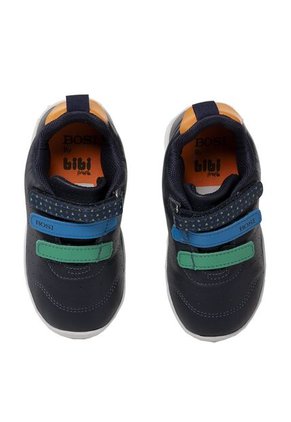 Zapatos Para Bebé Pilgrim Azul Bosi