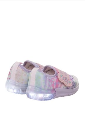 Tenis Para Niña Dufay Combinado Bosi