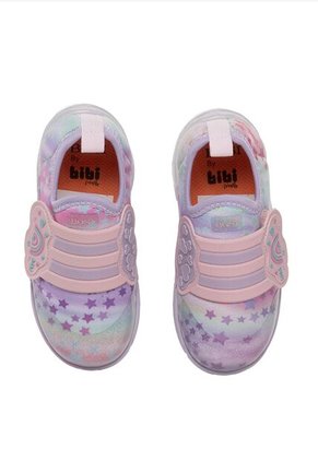 Tenis Para Niña Dufay Combinado Bosi