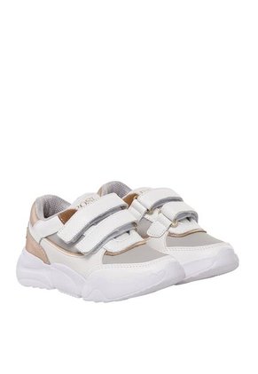 Tenis Para Niña Lufim Combinado Bosi