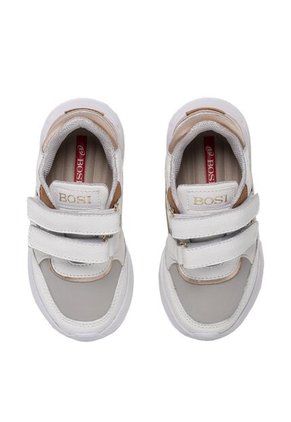 Tenis Para Niña Lufim Combinado Bosi