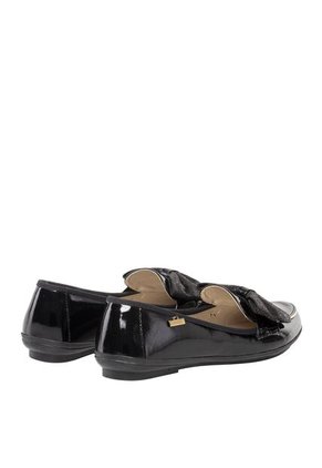 Baletas Para Niña Aime Negro Bosi