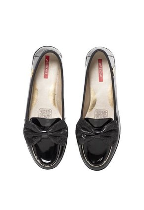 Baletas Para Niña Aime Negro Bosi