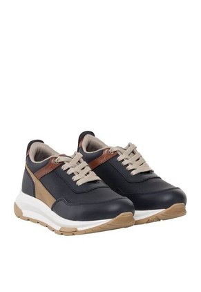 Zapatos Para Niño Sabu Azul Bosi