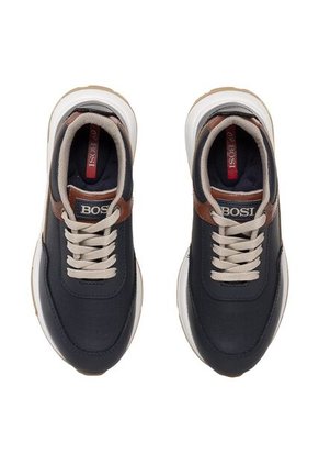 Zapatos Para Niño Sabu Azul Bosi