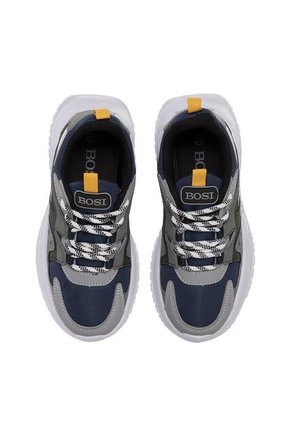 Tenis Para Niño Jacoby Combinado Bosi