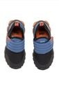 Tenis Para Niño Tripoli Negro Y Azul Bosi de Bambino