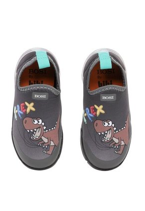 Tenis Para Niño Gertie Gris Bosi