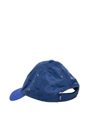 Gorra Para Niño Roar Azul Bosi