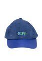 Gorra Para Niño Roar Azul Bosi de Bambino