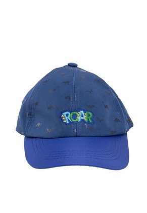Gorra Para Niño Roar Azul Bosi