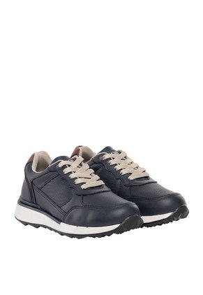 Zapatos Para Niño Draki Azul Bosi