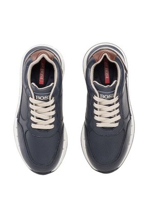 Zapatos Para Niño Draki Azul Bosi