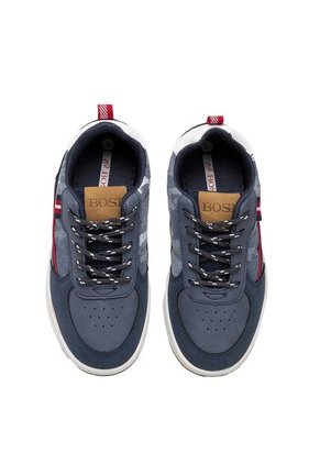 Zapatos Para Niño Reiser Azul Bosi