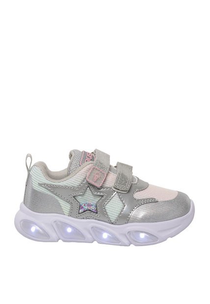 Tenis Para Niña Anai Combinado Bosi