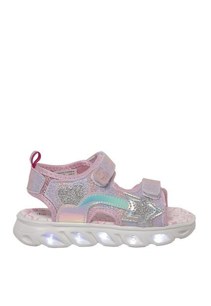 Sandalias Para Niña Aspen Combinado Bosi