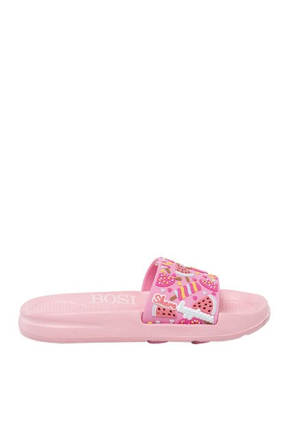 Sandalias Para Niña Tutti Rosado Bosi
