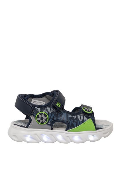 Sandalias Para Niño Asher Combinado Bosi