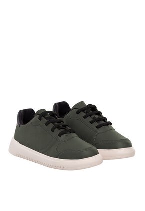 Zapatos Para Niño Berli Verde Bosi