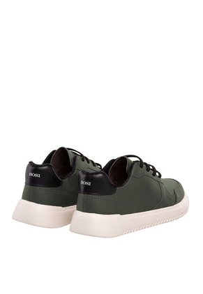 Zapatos Para Niño Berli Verde Bosi