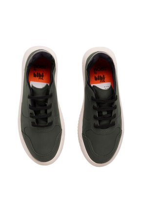 Zapatos Para Niño Berli Verde Bosi