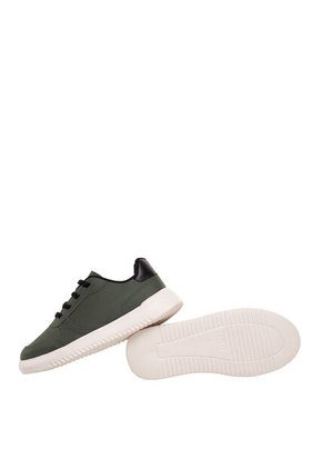 Zapatos Para Niño Berli Verde Bosi