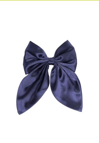 Pinzas Para Niña Fibi Azul Bosi Bambino