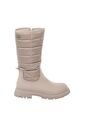 Botas Para Niña Pria Beige Bosi de Bambino
