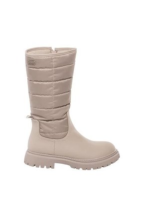Botas Para Niña Pria Beige Bosi