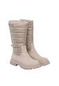 Botas Para Niña Pria Beige Bosi de Bambino