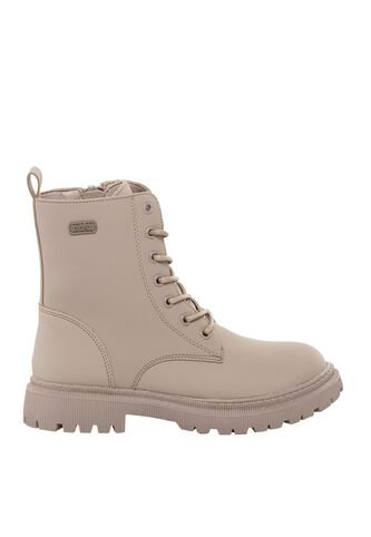 Botas Para Niña Bindu Beige Bosi Bambino