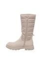 Botas Para Niña Pria Beige Bosi de Bambino