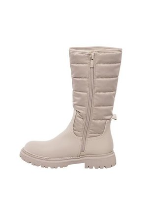 Botas Para Niña Pria Beige Bosi