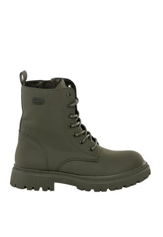 Botas Para Niña Bindu Verde Bosi Bambino